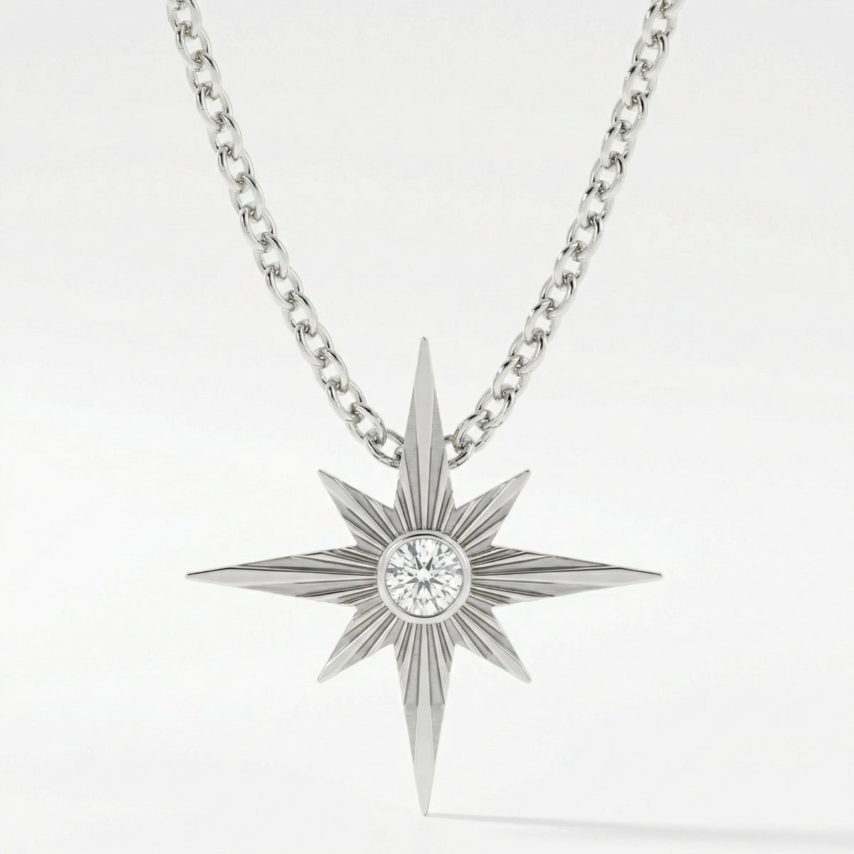 Signature Shine pendant in extra luxe 24k vermeil